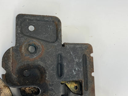 1998-2002 CHEVROLET CAMARO FRONT HOOD LOCK LATCH RELEASE ACTUATOR OEM