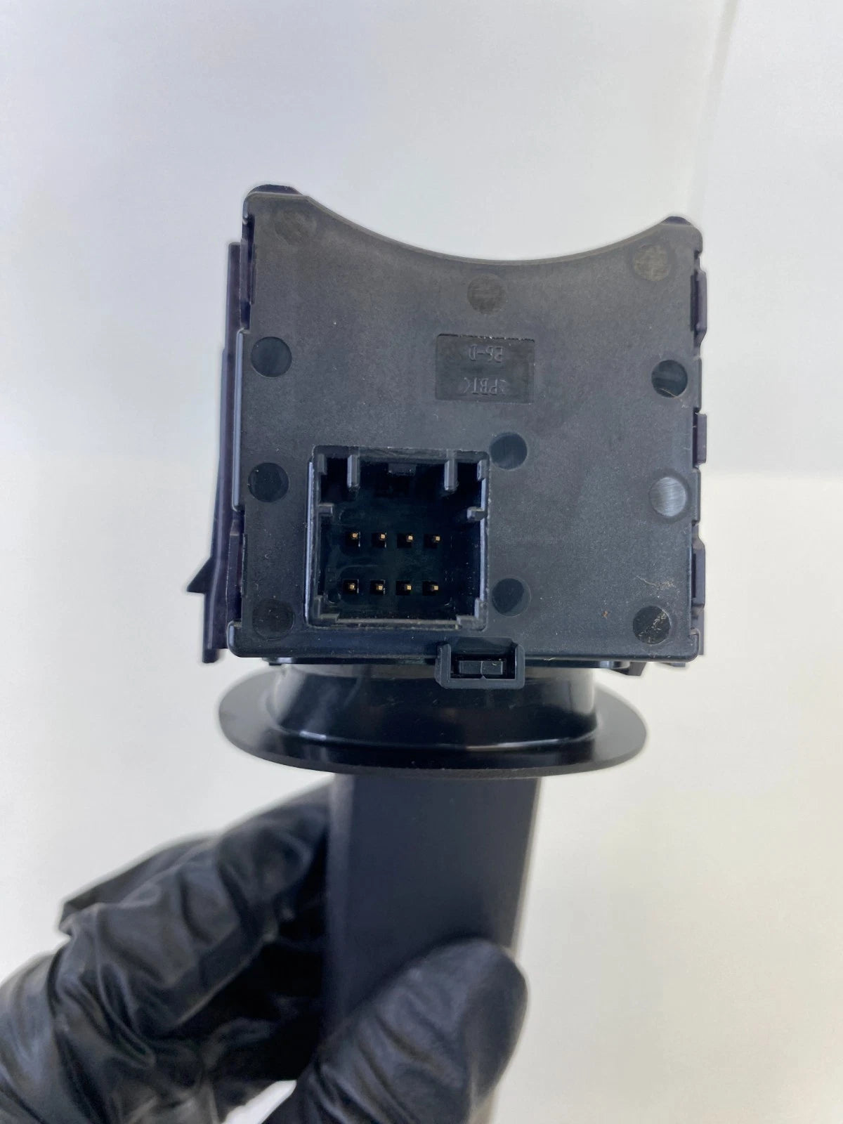 10-17 CHEVROLET EQUINOX WINDSHIELD WIPER CONTROL COLUMN SWITCH 52087550 OEM