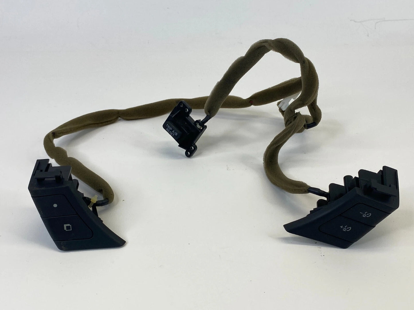 07 08 INFINITI G35 08-13 G37 STEERING WHEEL CRUISE & RADIO CONTROL SWITCHES