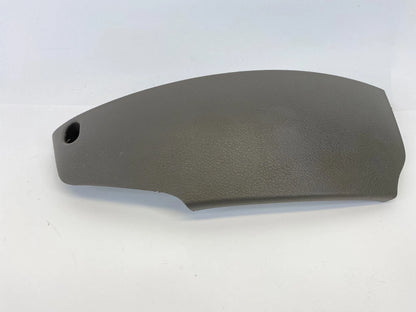 2005 2006 2007 INFINITI G35 COUPE LOWER STEERING COLUMN COVER TRIM 48472-AC711