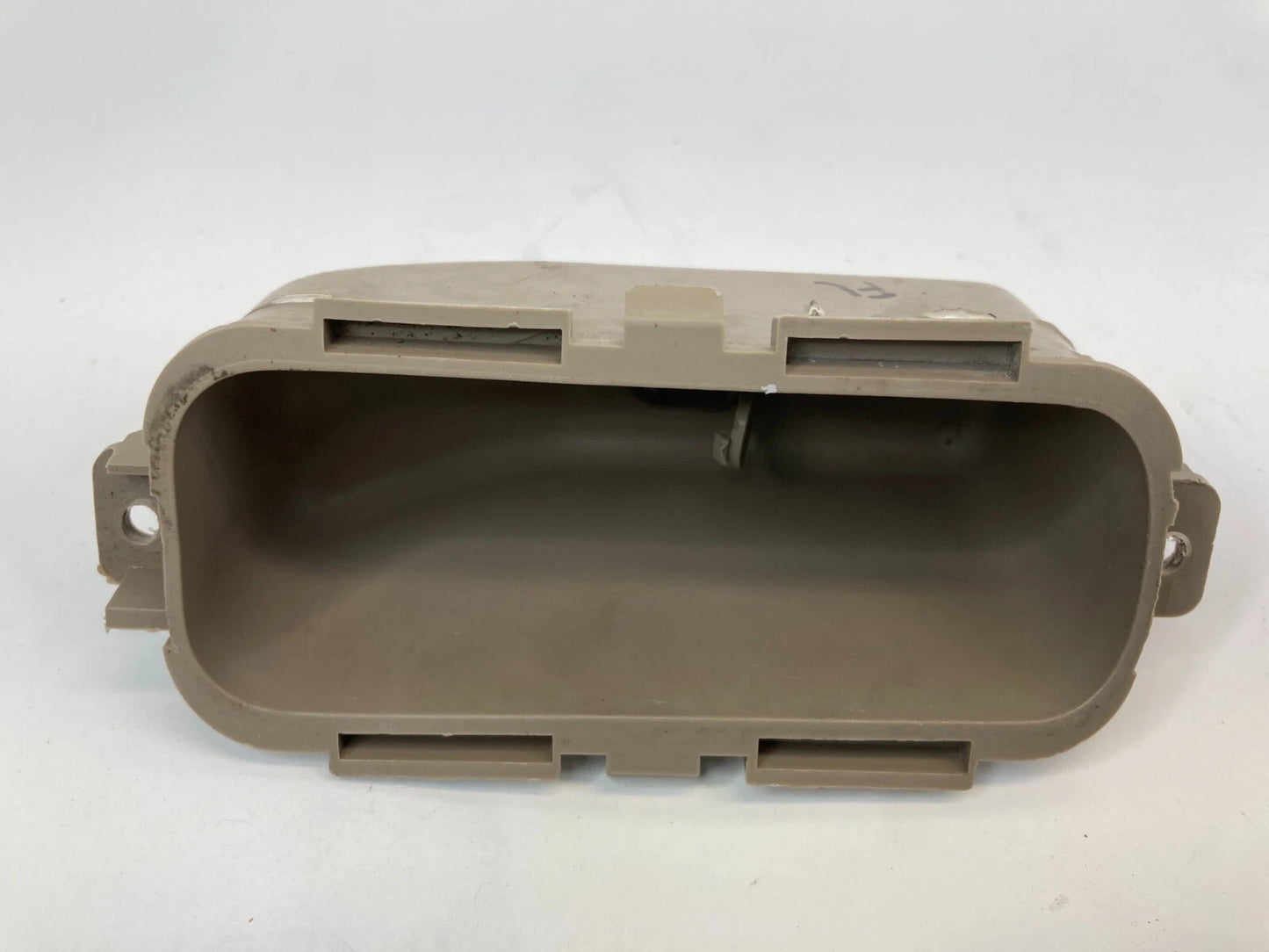 99-04 HONDA ODYSSEY FRONT LEFT SIDE DOOR PULL POCKET COVER TRIM 83563-S0X-AC10