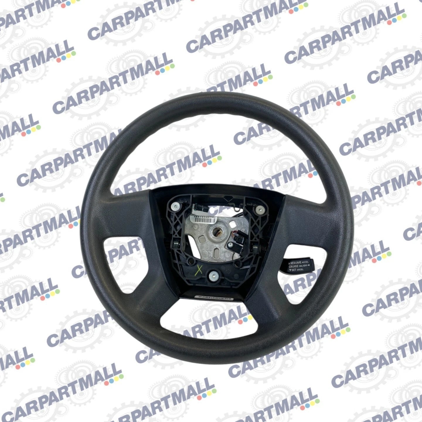 2007-2010 DODGE CALIBER LEFT DRIVER STEERING WHEEL W/ CRUISE CONTROL OEM