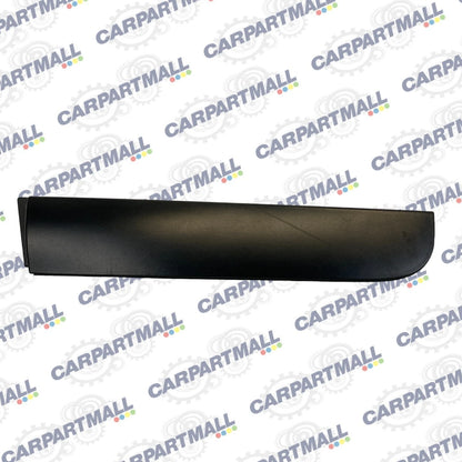 07-12 NISSAN VERSA REAR LEFT DOOR EXTERIOR FENDER APPLIQUE PANEL 78127EL000 OEM