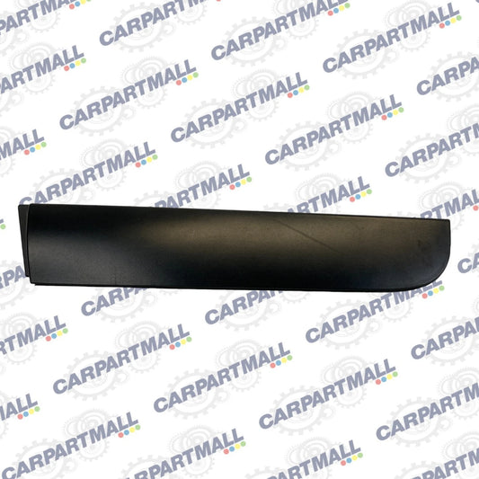 07-12 NISSAN VERSA REAR LEFT DOOR EXTERIOR FENDER APPLIQUE PANEL 78127EL000 OEM