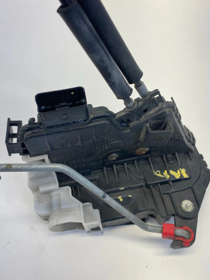 2010-2013 KIA FORTE FRONT RIGHT PASSENGER DOOR LOCK LATCH RELEASE ACTUATOR OEM