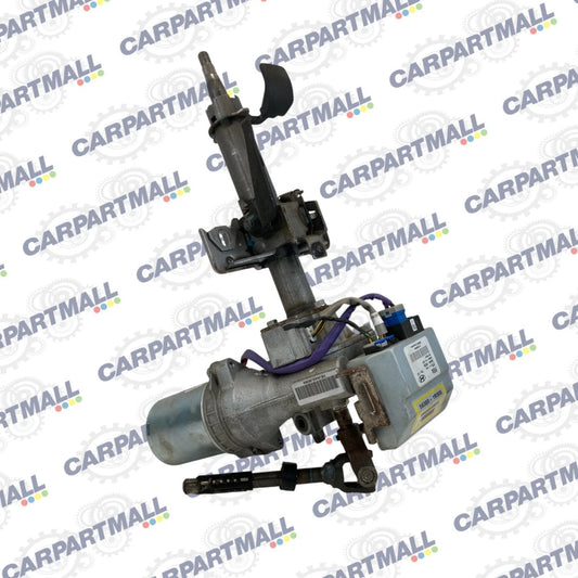 13-17 HYUNDAI ACCENT 1.6L A/T STEERING COLUMN POWER MOTOR W/ MODULE 56300-1R305