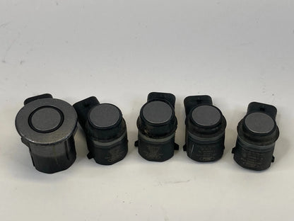 2013-2018 FORD C-MAX BUMPER PARKING ASSIST SENSOR PDC SET 5 AM5T-15C868-AAW OEM