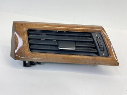 2008-2010 BMW 550I DASH LEFT DRIVER SIDE AIR VENT GRILL GRILLE 64226910731 OEM