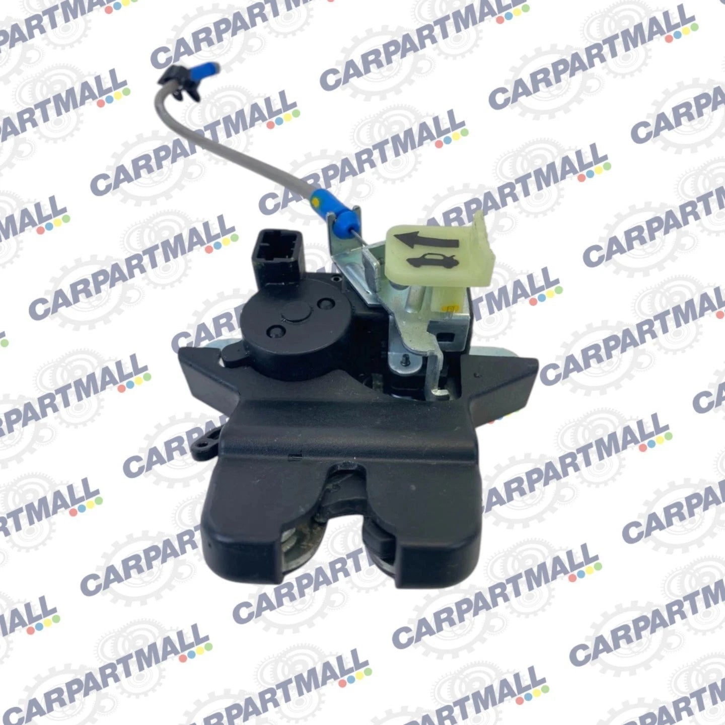 2015-2017 HYUNDAI SONATA SEDAN REAR DECK LID TRUNK LOCK LATCH RELEASE ACTUATOR