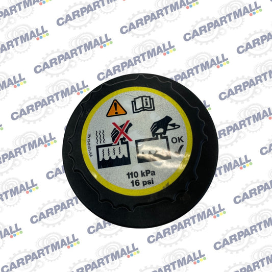 2006-2012 Ford Fusion Radiator Coolant Fluid Tank Cap Lid Cover 1W13-8101-AA OEM