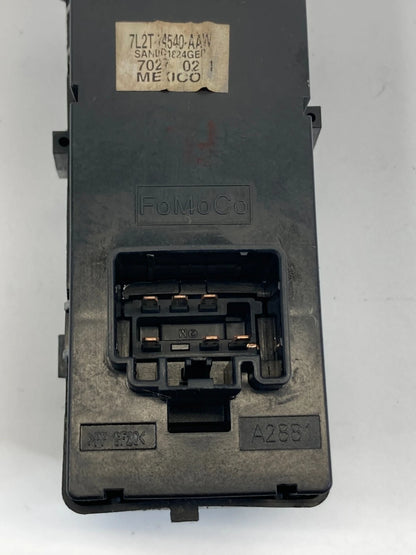 2007 FORD EDGE FRONT LEFT SIDE DOOR MASTER POWER WINDOW SWITCH 7L2T-14540-AAW