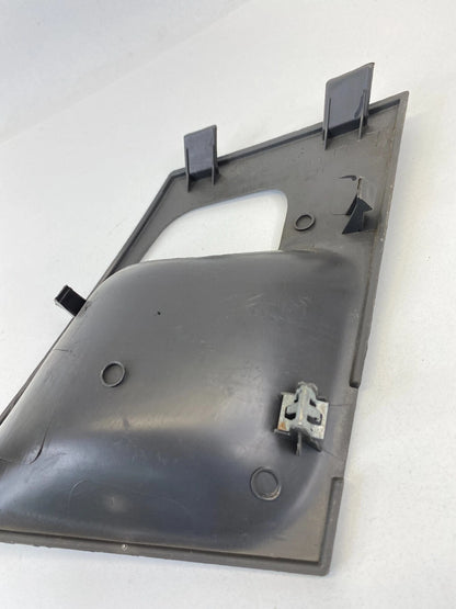 2002-2005 FORD EXPLORER FRONT LEFT INNER DOOR HANDLE COVER BEZEL TRIM PANEL OEM