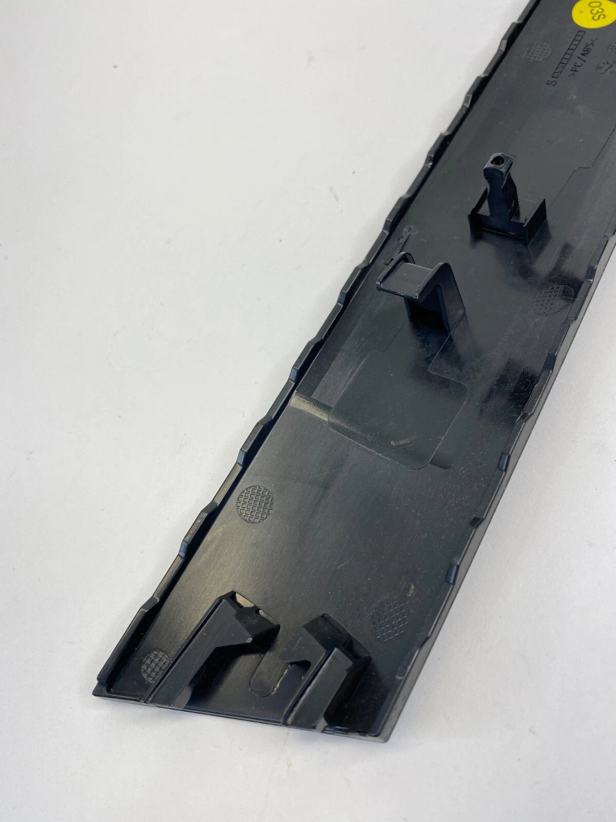 2012-2015 VOLKSWAGEN PASSAT FRONT LEFT SIDE DOOR TRIM MOLDING PANEL 561867409B
