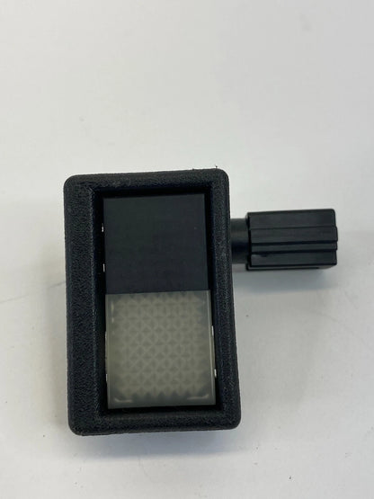 2005 05 NISSAN MURANO DASH MAKEUP LAMP COURTESY LIGHT LAMP ASSEMBLY OEM