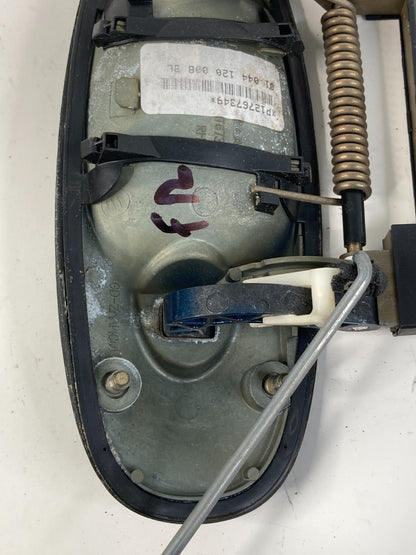 2006-2011 Saab 9-3 Front Right Side Exterior Door Handle Assembly 12767349 OEM