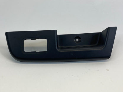 2007-2011 Dodge Nitro Rear Right Passenger Door Window Switch Bezel Trim Only