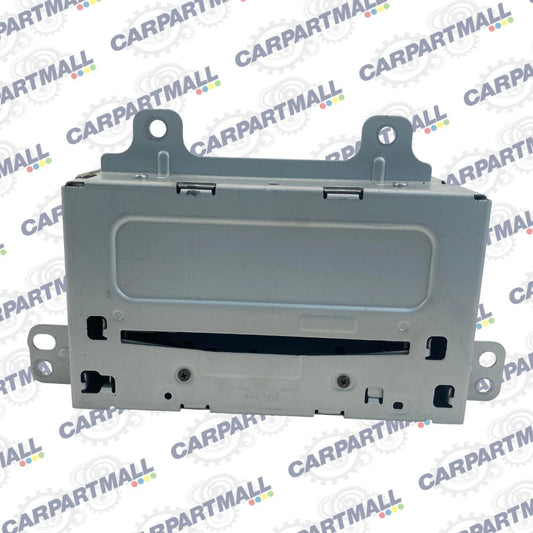 2011 GMC TERRAIN AM FM RADIO CD PLAYER AUDIO CONTROL MODULE UNIT 20983517 OEM