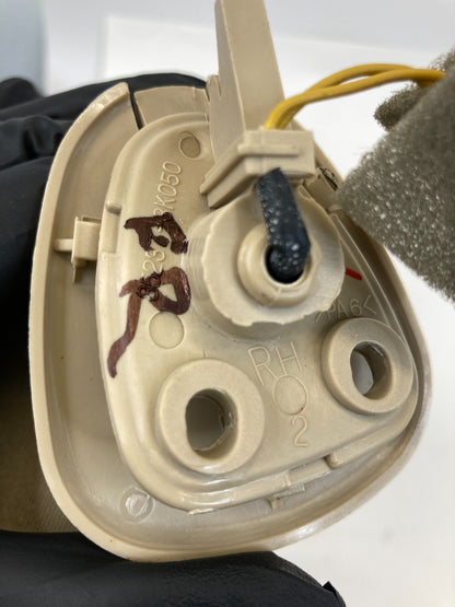 09 10 Hyundai Sonata Roof Left & Right Side Sunvisor Sun Visor Shade Pair OEM