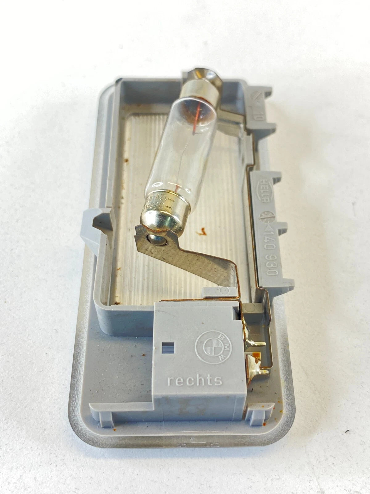 2001-2005 BMW 325I 325XI 330I 330XI OVERHEAD SUNVISOR DOME MAP LIGHT LAMP OEM