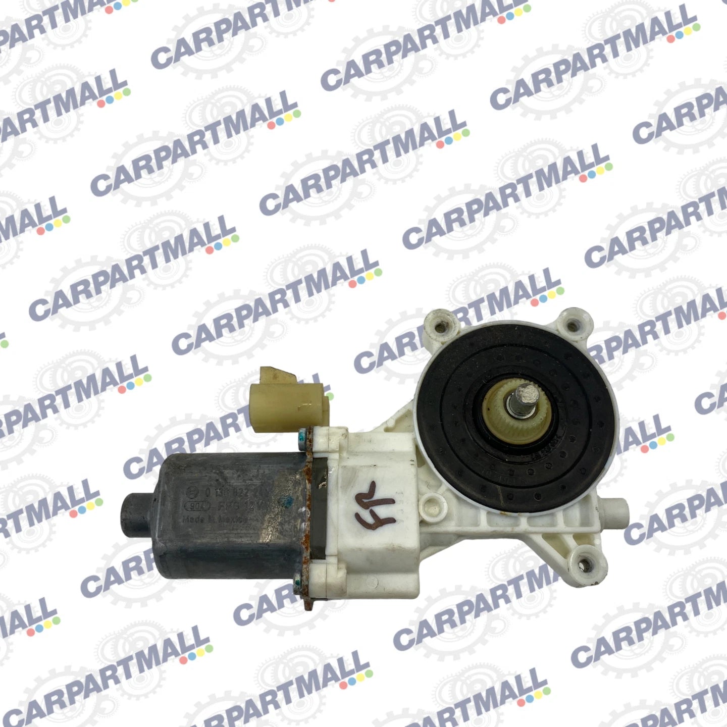 2005-2010 PONTIAC G6 SEDAN FRONT RIGHT SIDE POWER WINDOW DOOR MOTOR 0130822249