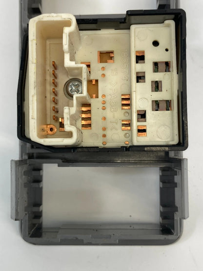 2003-2008 TOYOTA COROLLA POWER MIRROR CONTROL SWITCH W BEZEL GRAY 183574