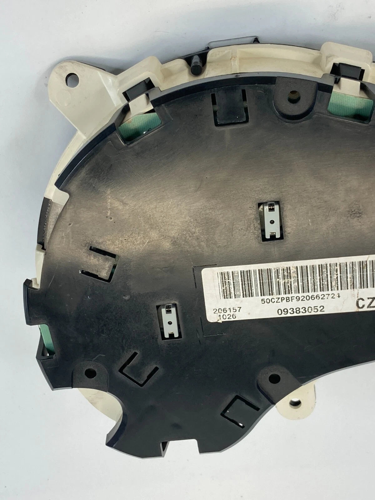 00-05 PONTIAC GRAND AM DASH SPEEDOMETER INSTRUMENT CLUSTER 119K MILES 09383052