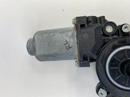 2012-2017 Hyundai Accent Rear Right Side Back Door Power Window Motor OEM