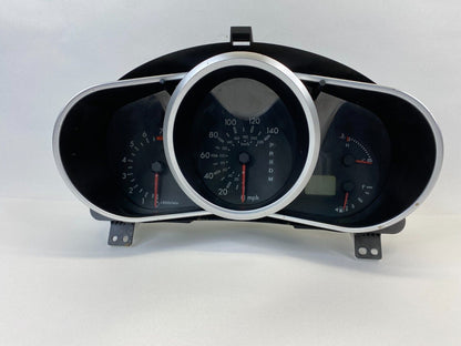 2007-2009 Mazda CX-7 Instrument Cluster Speedometer Gauges 159K Miles BP4K55430