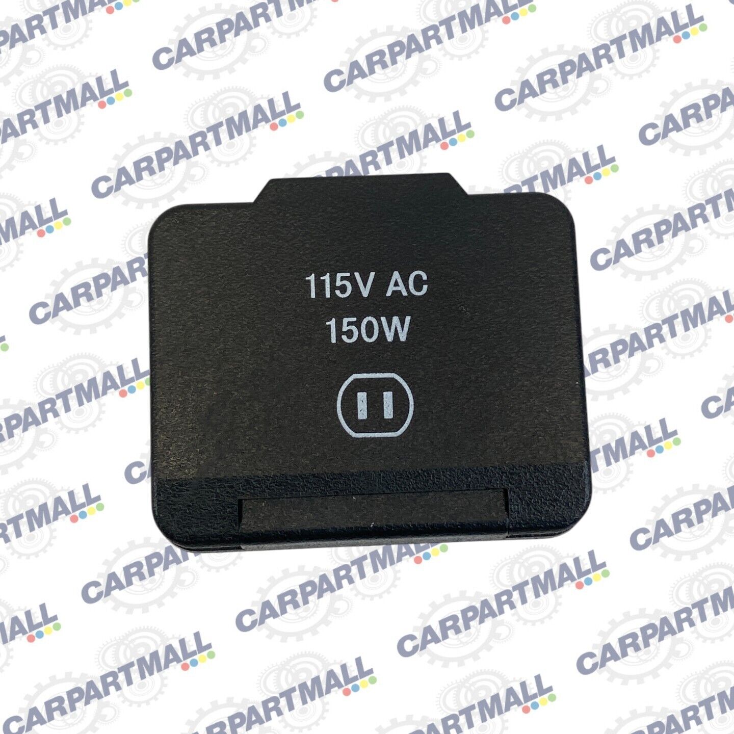 2007-2012 Dodge Caliber Rear Power Inverter 150W Outlet Connector Assy OEM