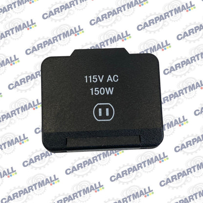 2007-2012 Dodge Caliber Rear Power Inverter 150W Outlet Connector Assy OEM