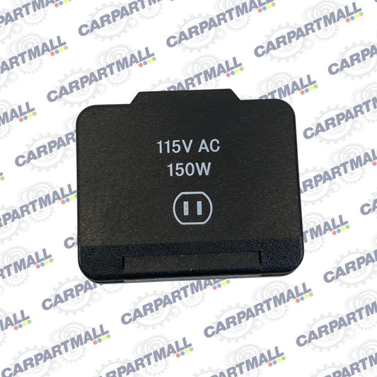 2007-2012 Dodge Caliber Rear Power Inverter 150W Outlet Connector Assy OEM