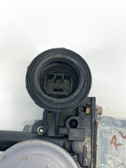 2002-2006 Toyota Camry Rear Left Back Door Window Motor w/ Regulator 85710-AA050