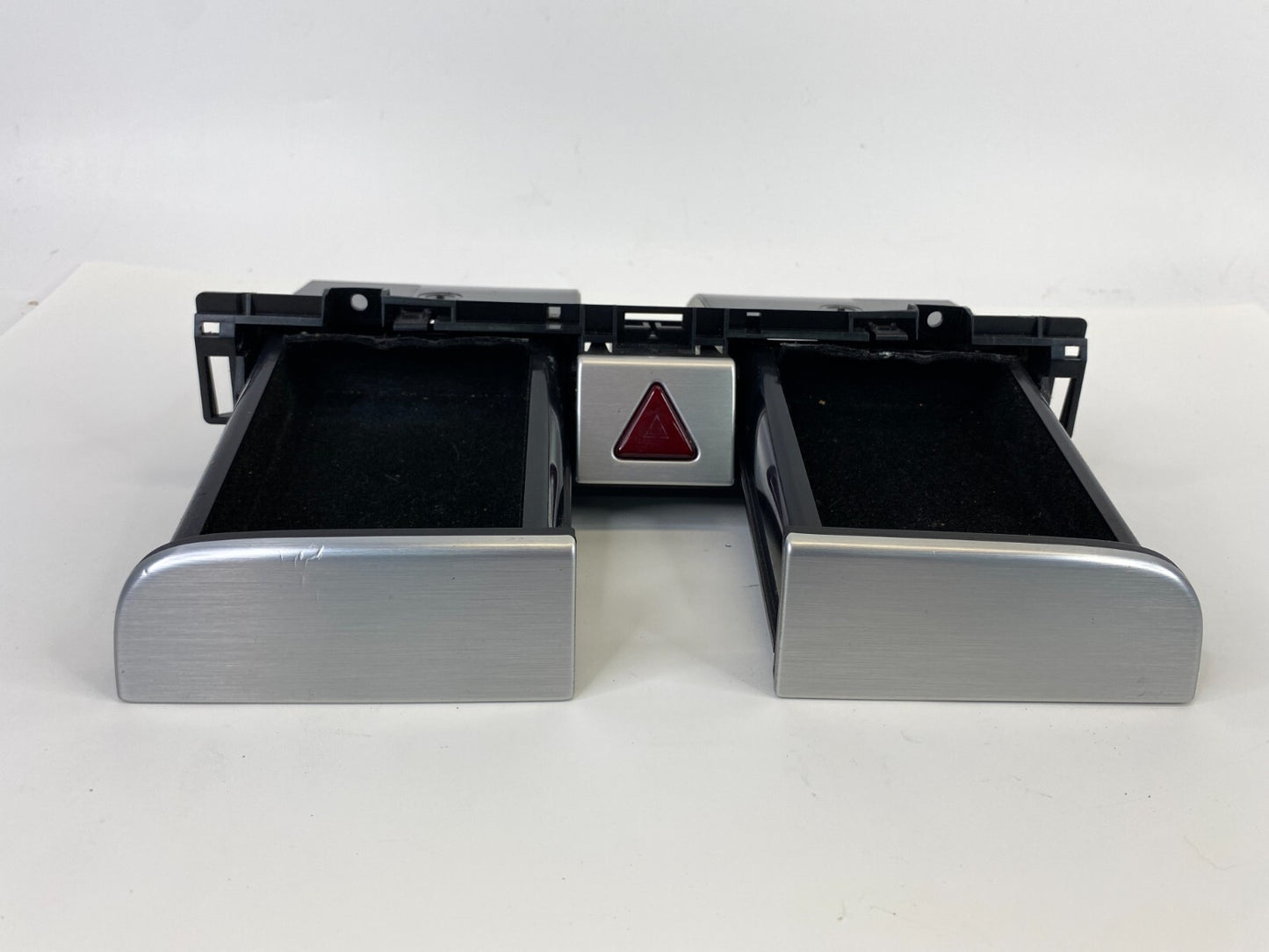 2009-2011 Volkswagen CC Dash Dash Cluster Speedometer Trim w/ Hazard Switch