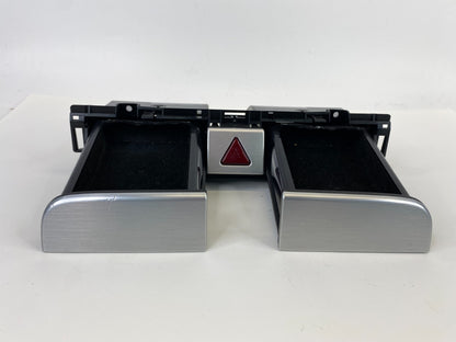 2009-2011 Volkswagen CC Dash Dash Cluster Speedometer Trim w/ Hazard Switch