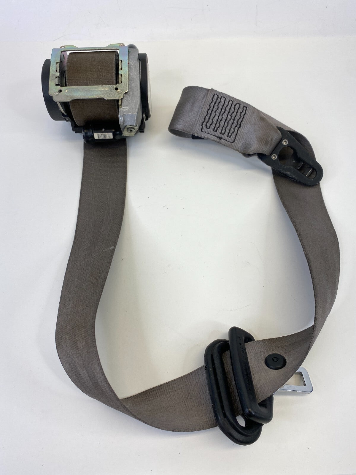 2002-2008 Audi A4 Quattro Front Left Driver Side Seat Belt Retractor E1040335