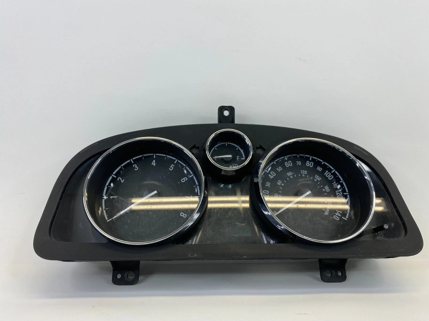 13 14 CHEVROLET CAPTIVA SPORT MPH AUTO TRANS SPEEDOMETER GAUGE CLUSTER 23209120