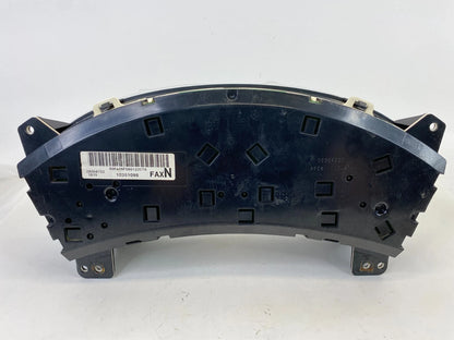 06 07 PONTIAC GRAND PRIX AT INSTRUMENT CLUSTER SPEEDOMETER GAUGES 116K 12202253