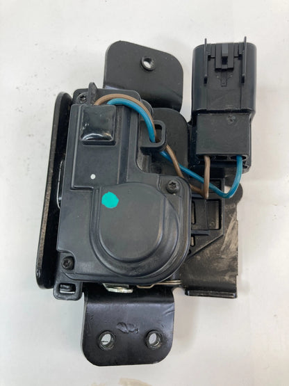2010-2017 10-17 CHEVROLET EQUINOX REAR TRUNK LOCK LATCH LIFTGATE ACTUATOR OEM