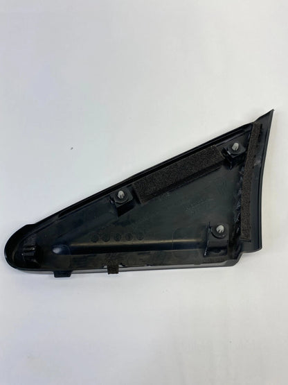 2012 12 HONDA CIVIC HYBRID FRONT EXTERIOR OUTER PILLAR RIGHT CORNER COVER TRIM