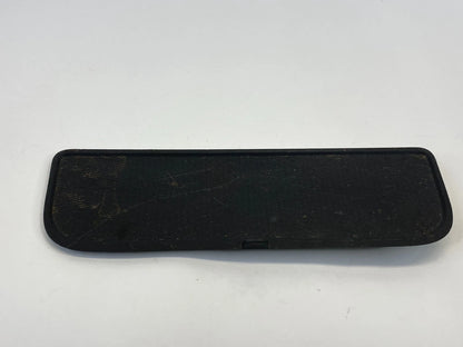2008-2016 VOLVO XC70 CENTER CONSOLE RUBBER MAT LINER COVER INSERT 30715132 OEM