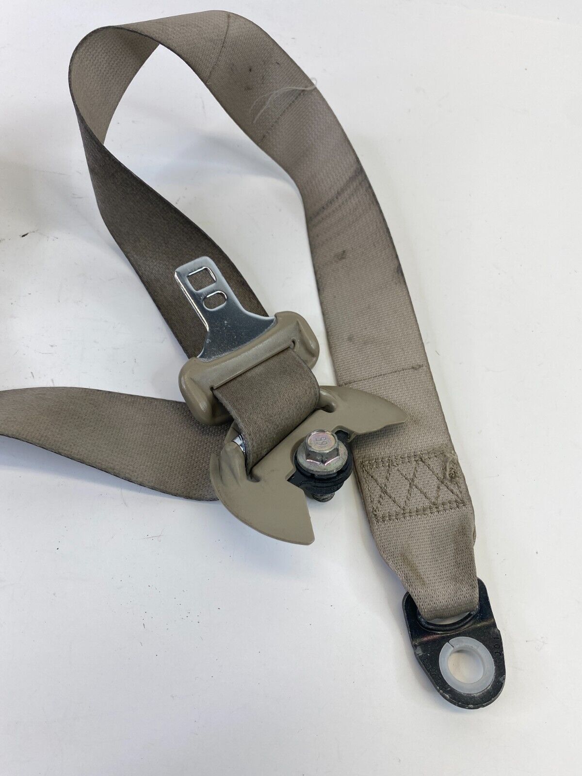 2007-2010 Hyundai Elantra Sedan Front Right Passenger Side Seat Belt Retractor