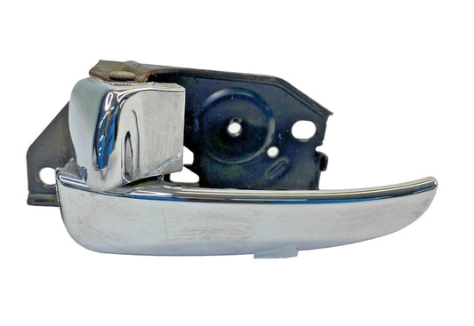 2002-2005 HYUNDAI SONATA REAR LEFT DRIVER SIDE INNER DOOR HANDLE ASSEMBLY OEM