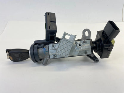 2007-2017 JEEP COMPASS PATRIOT IGNITION SWITCH LOCK CYLINDER & KEY 05026218AG