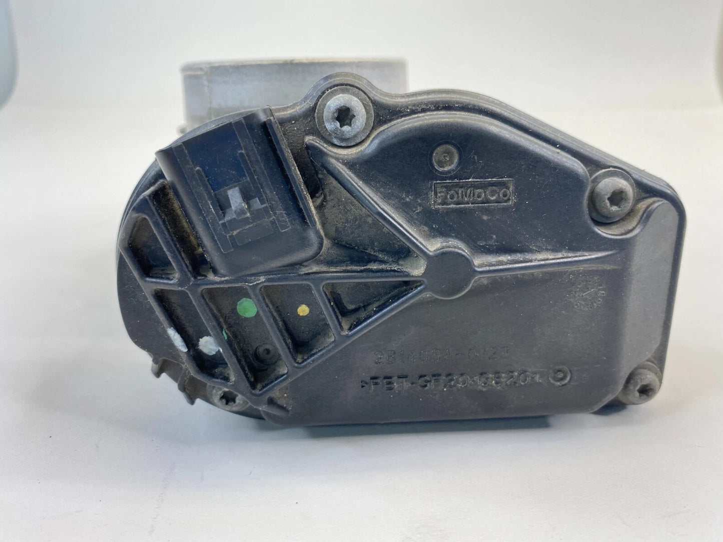 2013-2020 FORD FUSION 2.5L L4 AT THROTTLE BODY VALVE ASSEMBLY DS7E-9F991-AF OEM