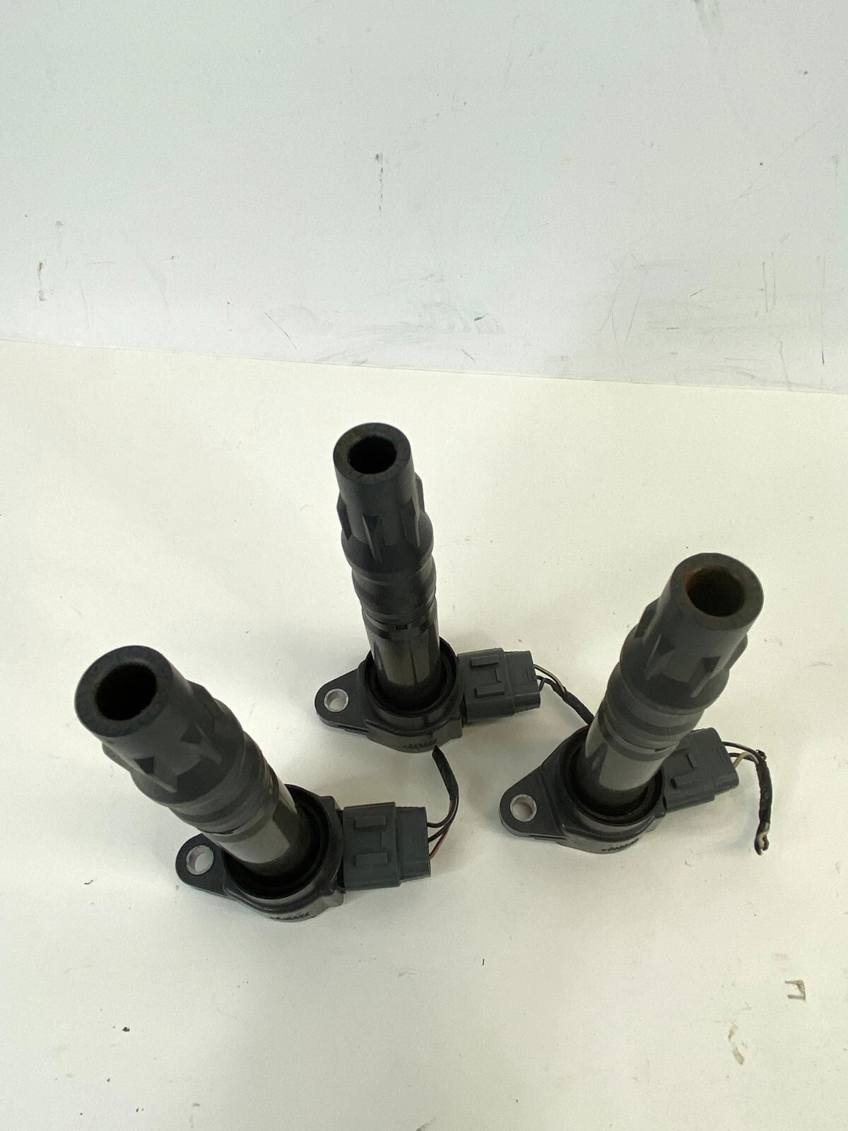 2004-2012 MITSUBISHI GALANT 2.4L ENGINE IGNITION COIL PACK SET OF 3 OEM FK0278
