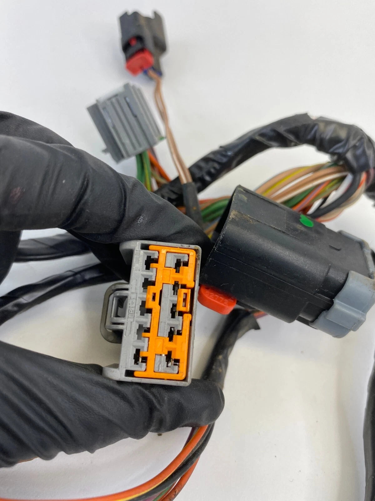 08 09 CHRYSLER TOWN & COUNTRY REAR LEFT SLIDING DOOR HARNESS WIRE 4869139AF OEM