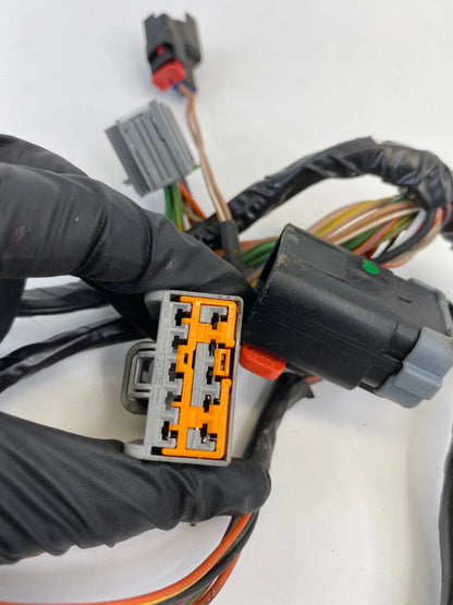 08 09 CHRYSLER TOWN & COUNTRY REAR LEFT SLIDING DOOR HARNESS WIRE 4869139AF OEM