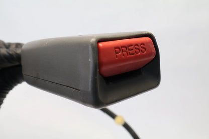 2006 HONDA RIDGELINE FRONT RIGHT PASSENGER SIDE SEAT BELT BUCKLE RECEPTACLE OEM