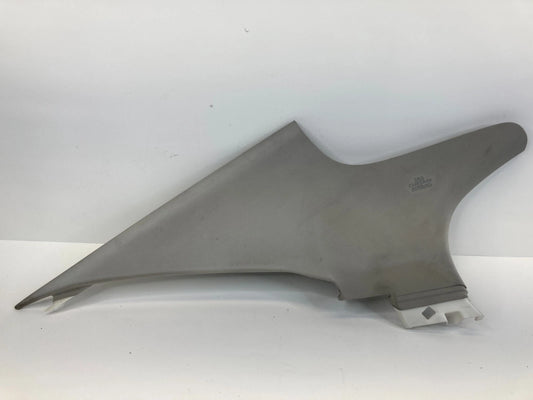 2006-2013 LEXUS IS250 IS350 REAR LEFT DRIVER C PILLAR TRIM COVER GARNISH OEM