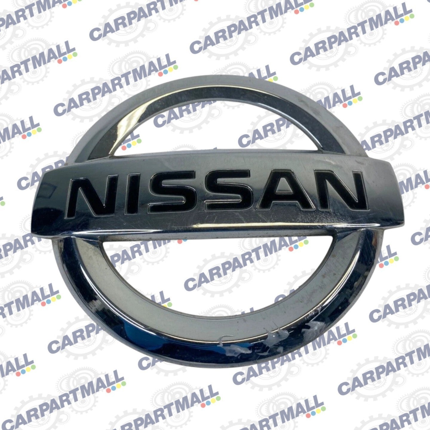 2003-2007 Nissan Murano Rear Trunk Liftgate Emblem Logo Symbol Badge Chrome OEM